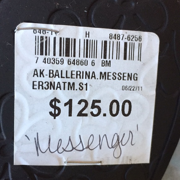 Anne Klein iflex leopard print flats (sz 7 1/2) - Picture 6 of 9